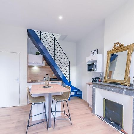 Romantique Duplex Au Pied De La Cite Carcassonne Exteriér fotografie